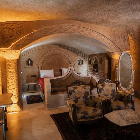 Cappadocia Cave Lodge Гьореме Екстериор снимка