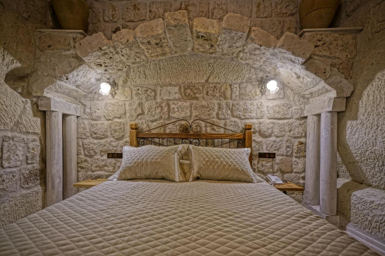 Cappadocia Cave Lodge Гьореме Екстериор снимка