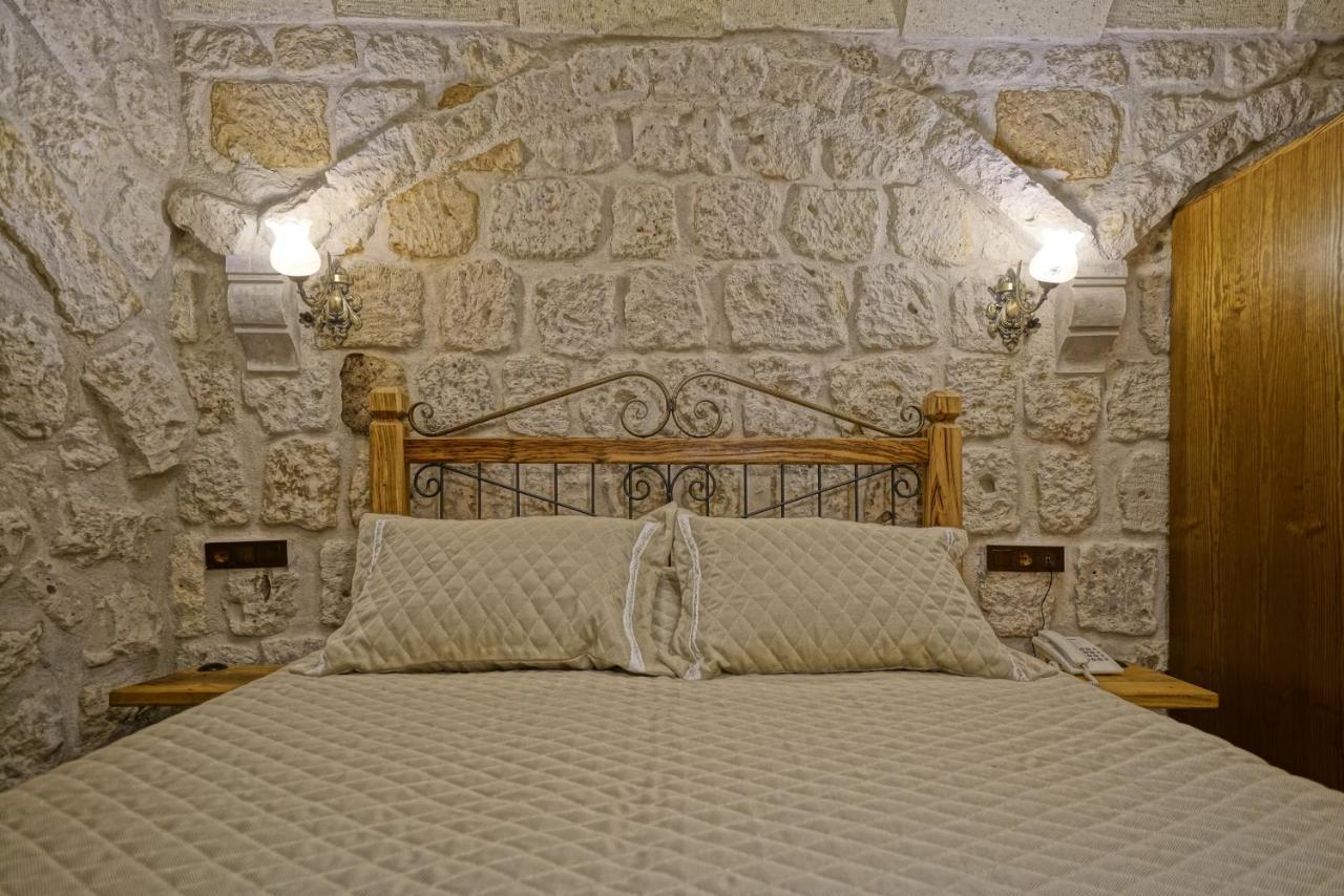 Cappadocia Cave Lodge Гьореме Екстериор снимка