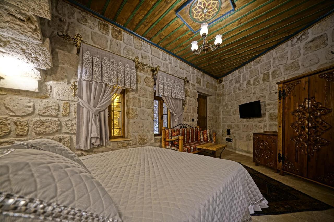 Cappadocia Cave Lodge Гьореме Екстериор снимка