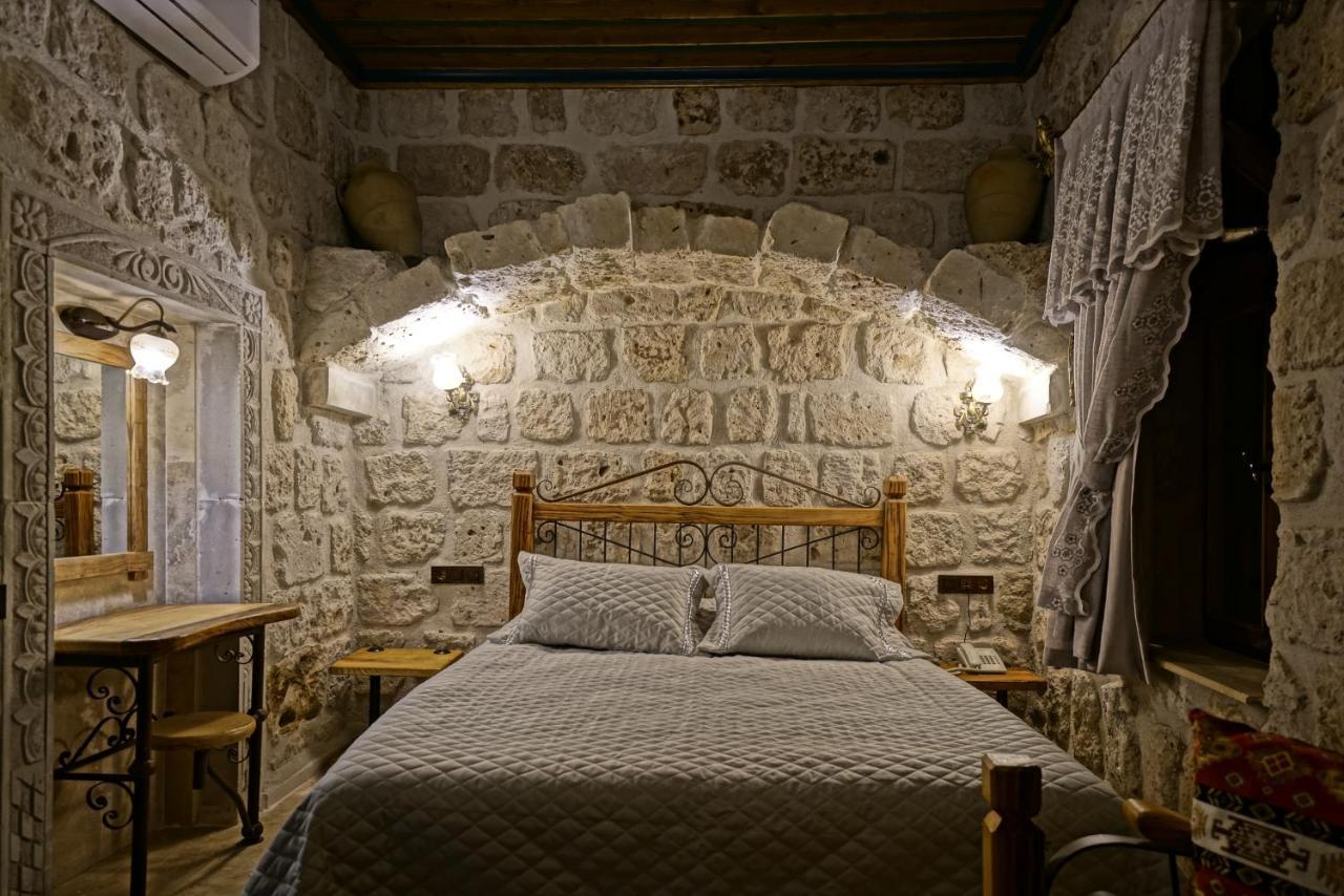 Cappadocia Cave Lodge Гьореме Екстериор снимка