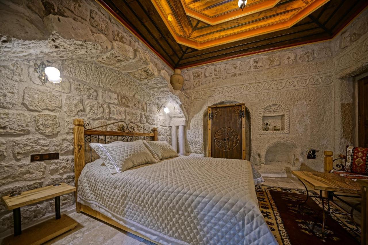 Cappadocia Cave Lodge Гьореме Екстериор снимка
