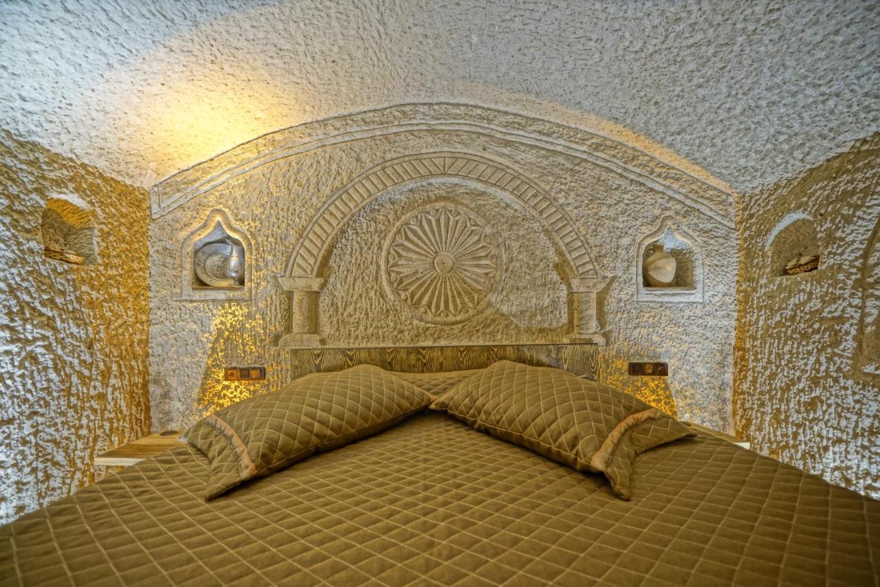 Cappadocia Cave Lodge Гьореме Екстериор снимка